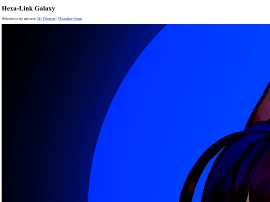 Hexa-Link screenshot