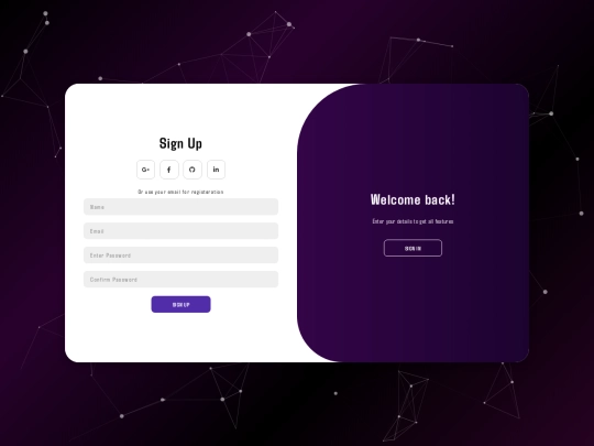 siginlogin screenshot