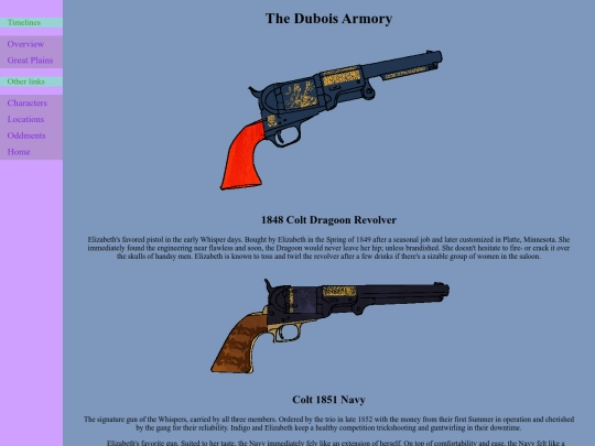 characters/guns/elizabethguns screenshot