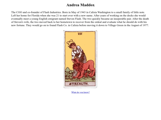 characters/msmaddox screenshot