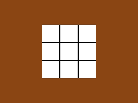tic-tac-toe screenshot