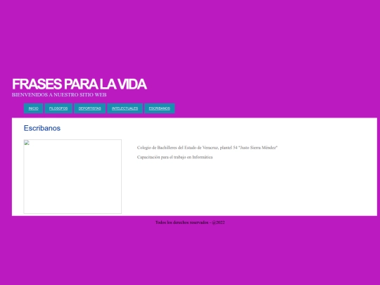 contactenos screenshot