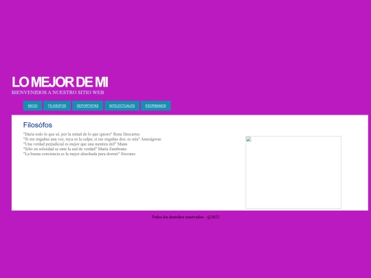 filosofos screenshot