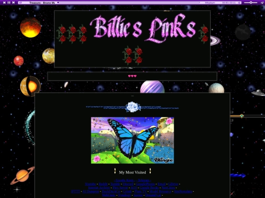 News Scrolly thing screenshot