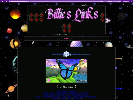 tehlinks screenshot