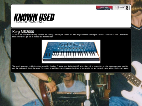 ms2000 screenshot