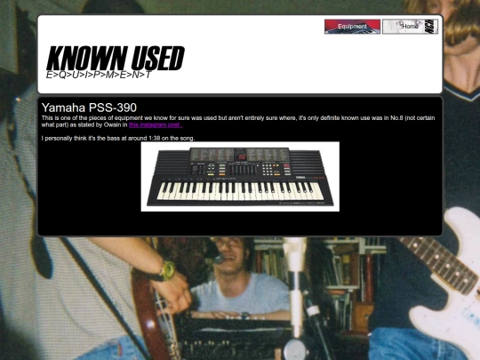 pss390 screenshot