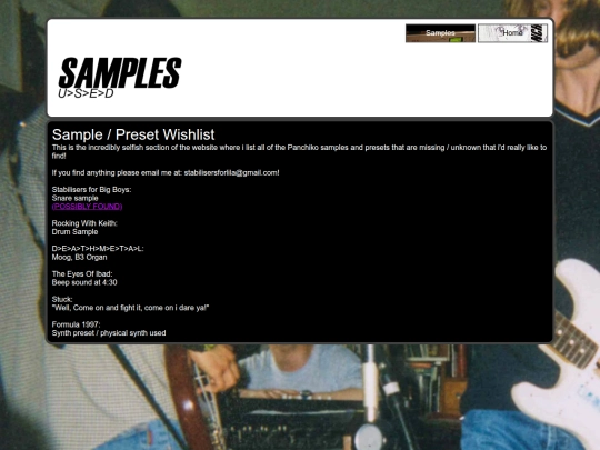 wishlist screenshot