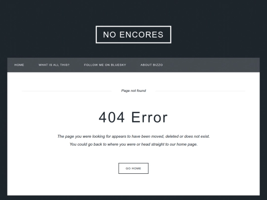404 screenshot