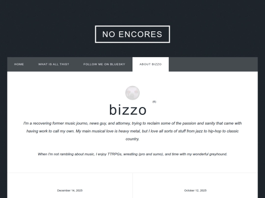 authors/bizzo screenshot