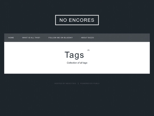 tags screenshot