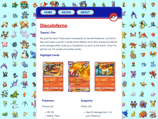 decks/DiscoInferno screenshot