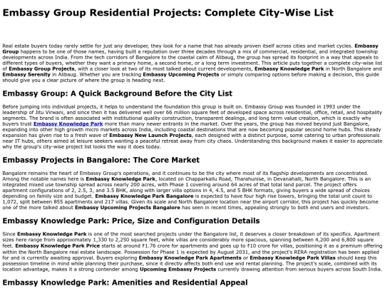 embassy-group-residential-projects screenshot