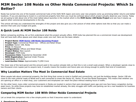 m3m-sector-108-noida-project screenshot