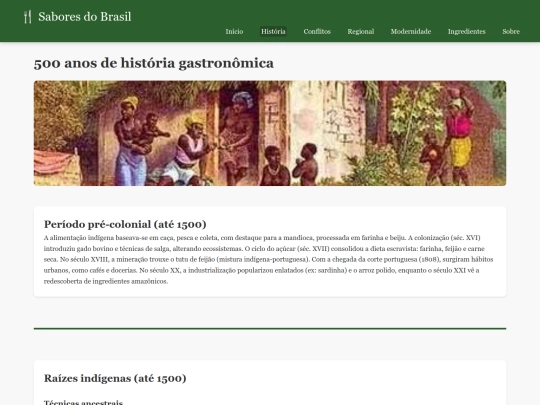 historia screenshot