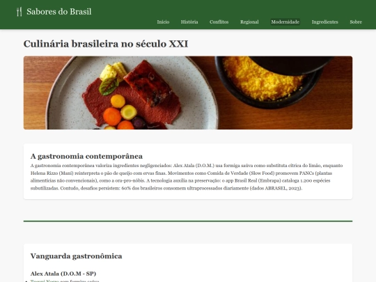 moderna screenshot