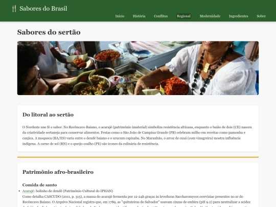 nordeste screenshot