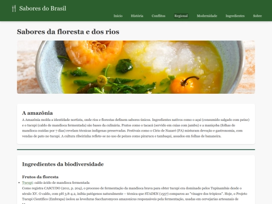 norte screenshot