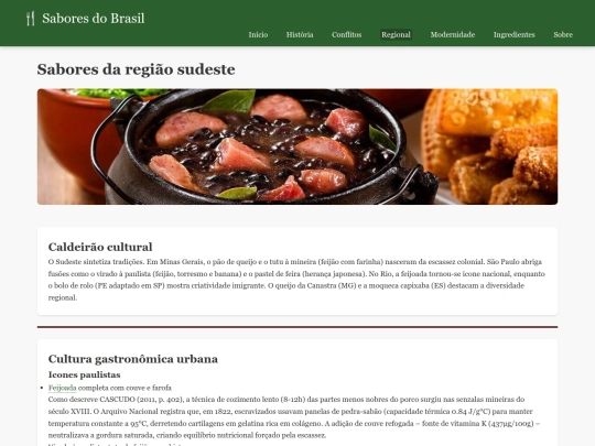 sudeste screenshot