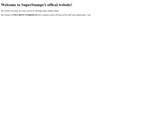 homestuff screenshot