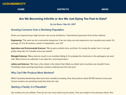 articles/infertile screenshot