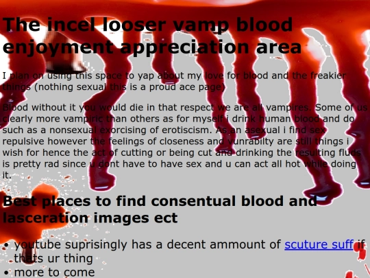 Vamp screenshot