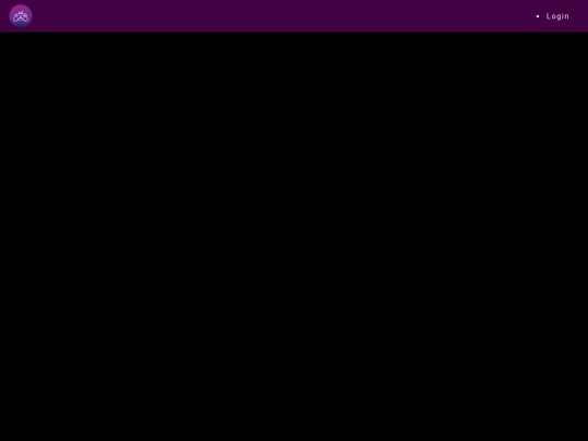 Checkpoint2Front/loginpage screenshot