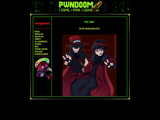 art screenshot
