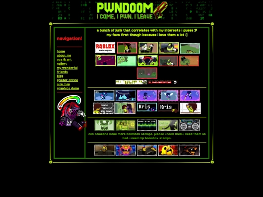 graphics screenshot