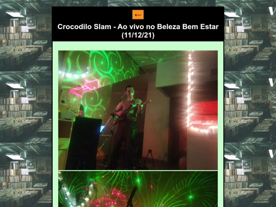 music/crocodiloslam/bbe1112 screenshot