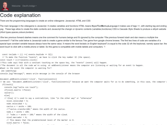 gamecode screenshot