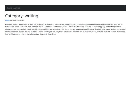 categories/writing screenshot
