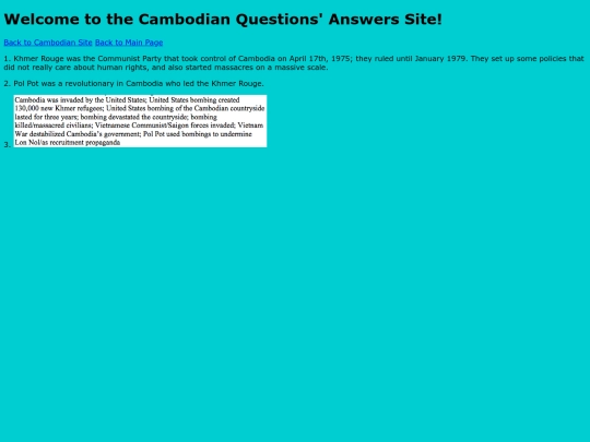 AnswersToCambodianQuestions screenshot