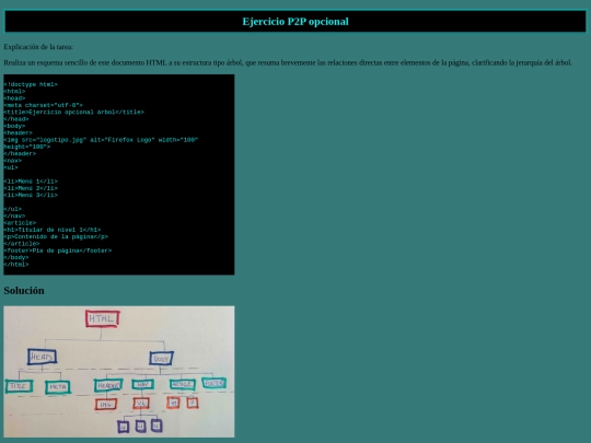 ejercicio screenshot