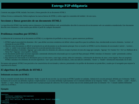 entrega screenshot