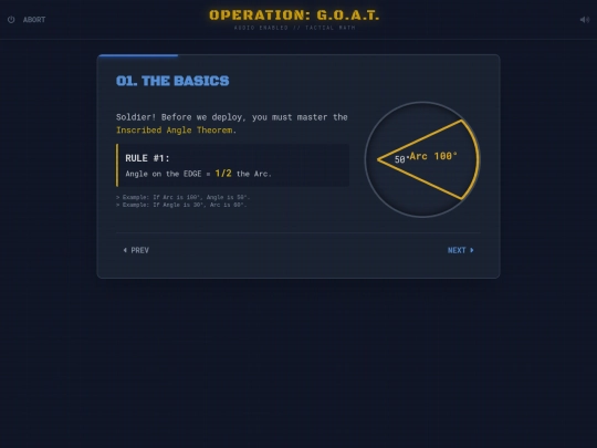 GeometrySite/activity-gc13-mission1 screenshot