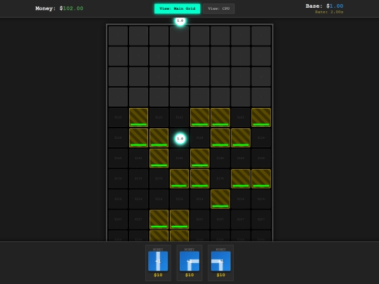 Test/CPUMerge screenshot