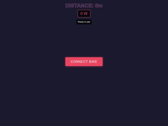 Test/bike screenshot