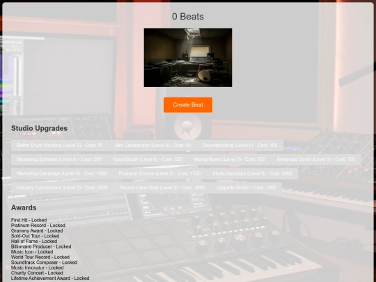 Test/test screenshot