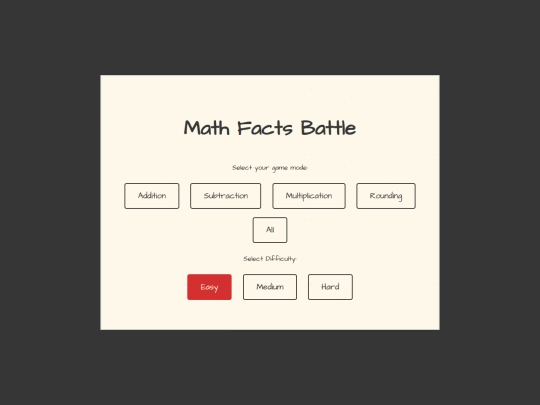 geometry/newgame screenshot