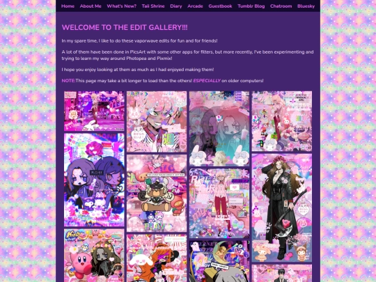 SaveFile4/editgallery screenshot