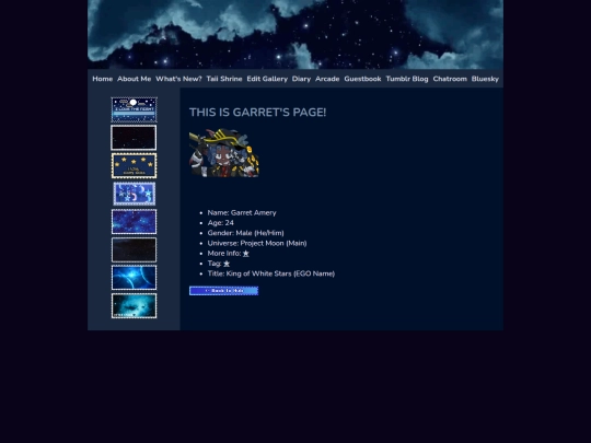 SaveFile6/GarretAmery screenshot