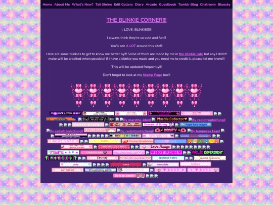 SaveFile8/blinkiecorner screenshot