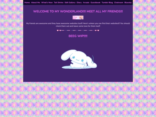 SaveFile9/THEWONDERLAND screenshot