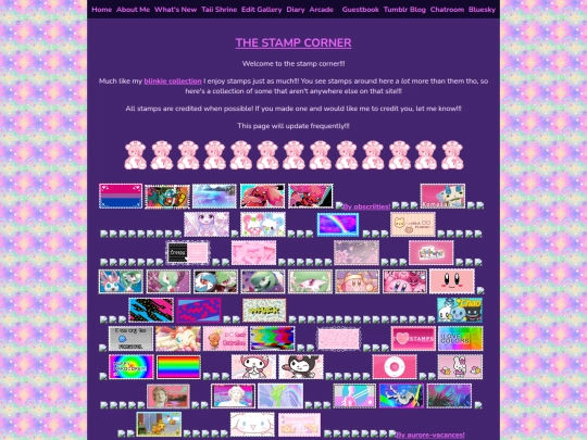 SaveFile9/stampcorner screenshot