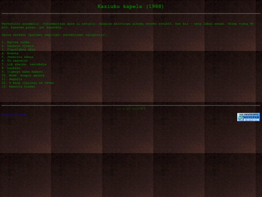 litma/kk88 screenshot