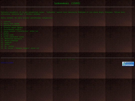 litma/luk90 screenshot