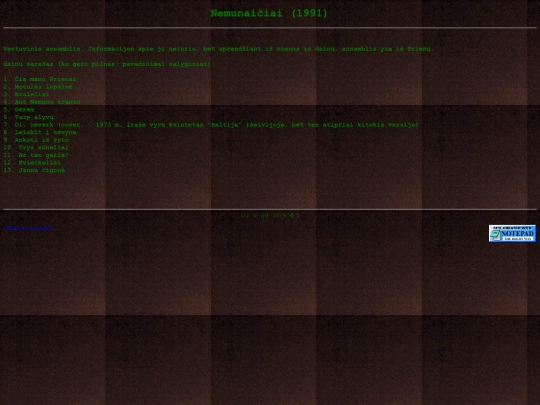 litma/nem91 screenshot