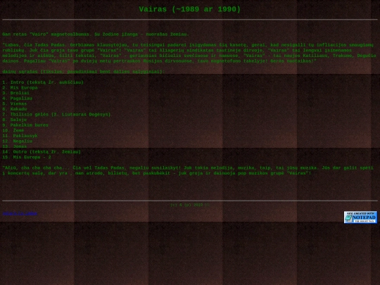 litma/vai89 screenshot