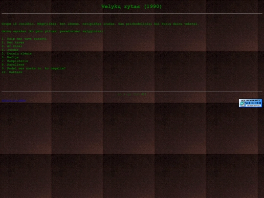 litma/vel90 screenshot